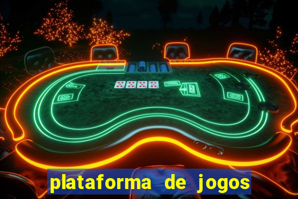 plataforma de jogos que nao precisa depositar dinheiro