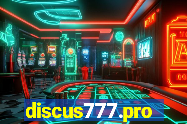 discus777.pro