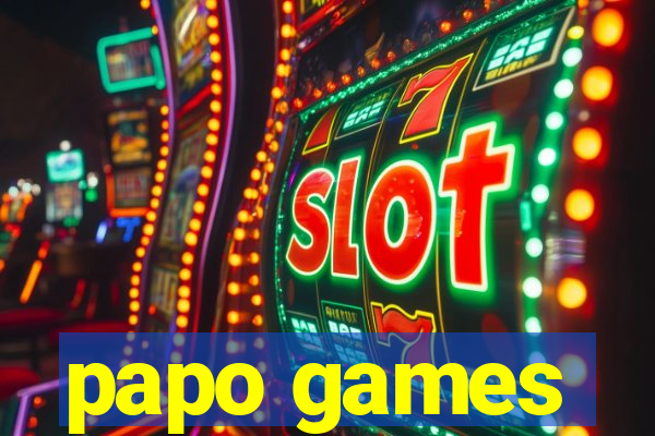 papo games