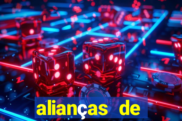 alianças de casamento goiania