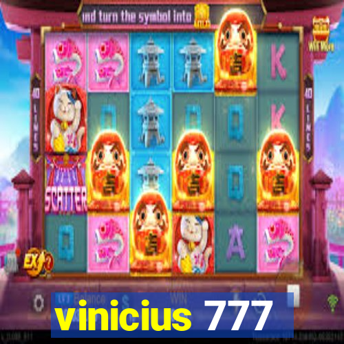 vinicius 777