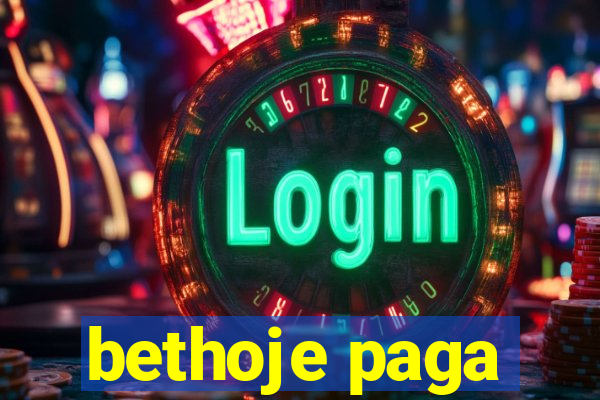 bethoje paga