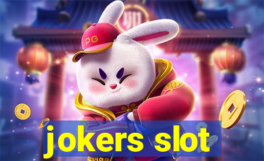 jokers slot