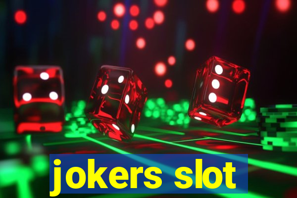 jokers slot