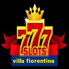 villa fiorentina