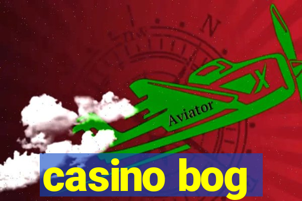 casino bog