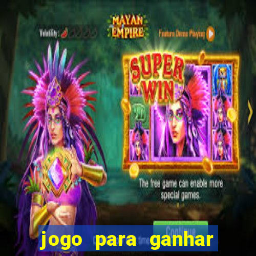 jogo para ganhar dinheiro no pix sem depositar nada