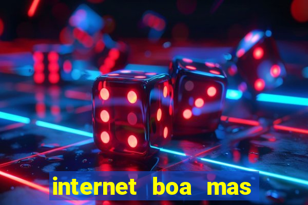 internet boa mas ping alto em jogos