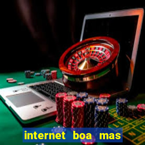 internet boa mas ping alto em jogos