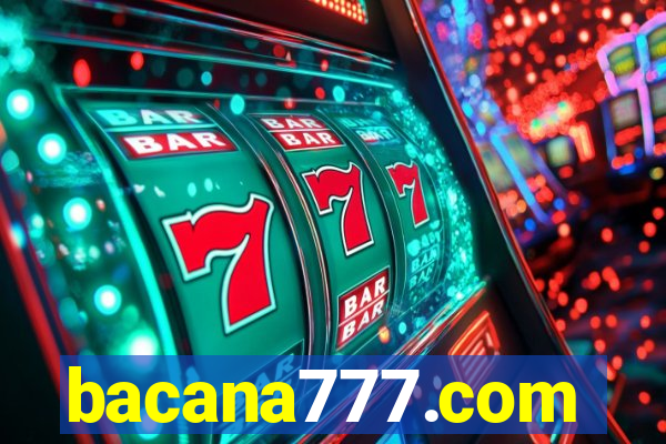 bacana777.com