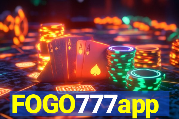 FOGO777app