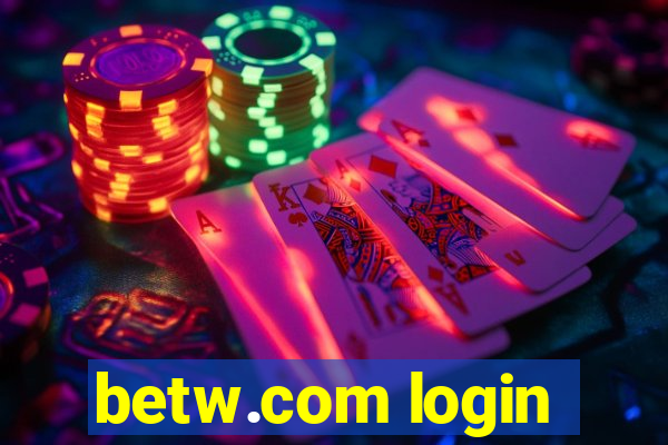 betw.com login