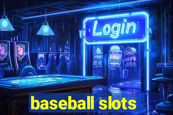 baseball slots