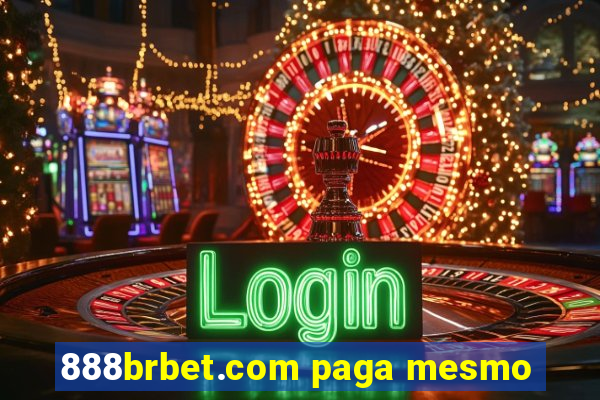 888brbet.com paga mesmo