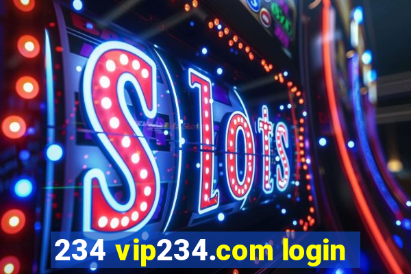 234 vip234.com login