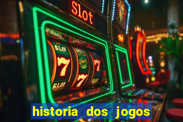 historia dos jogos paraolimpicos resumo