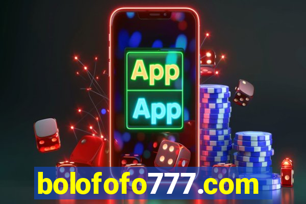 bolofofo777.com