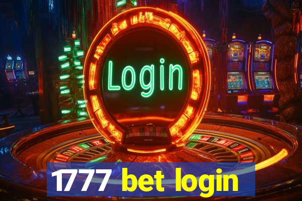 1777 bet login