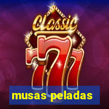 musas peladas