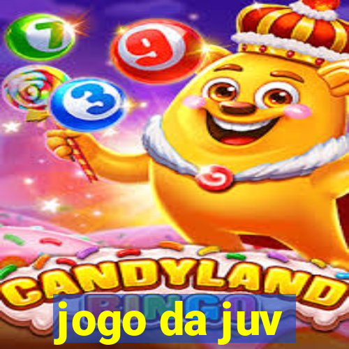 jogo da juv