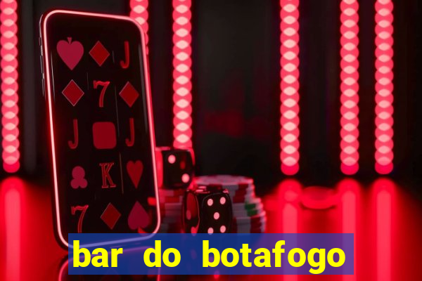 bar do botafogo natal rn