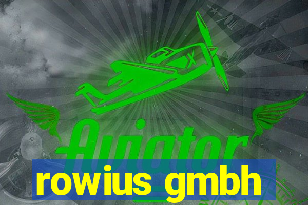 rowius gmbh