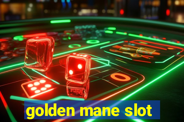 golden mane slot