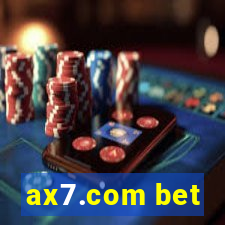 ax7.com bet