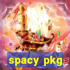 spacy pkg