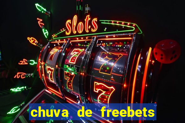 chuva de freebets no aviator