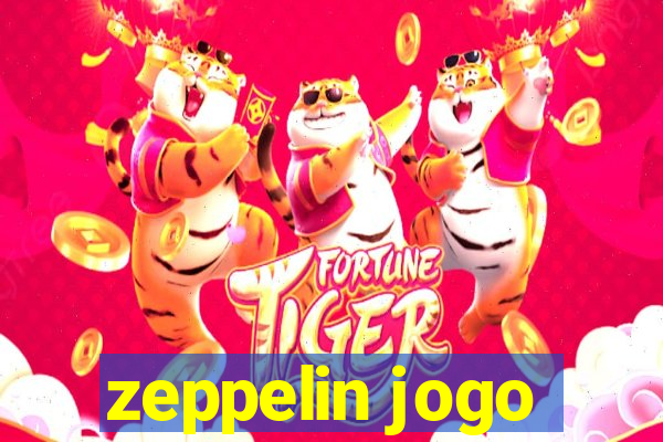 zeppelin jogo