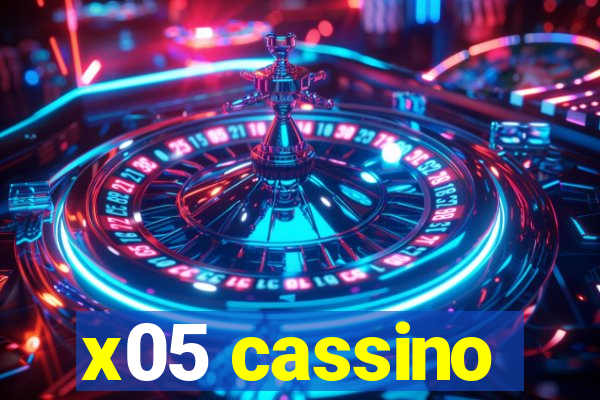 x05 cassino