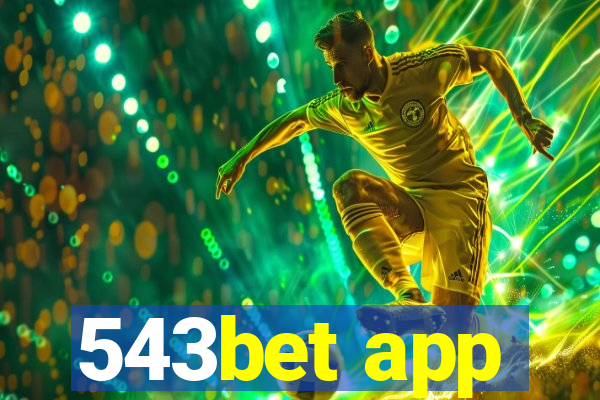 543bet app