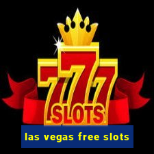 las vegas free slots