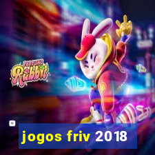 jogos friv 2018