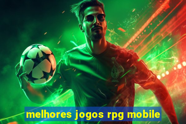 melhores jogos rpg mobile