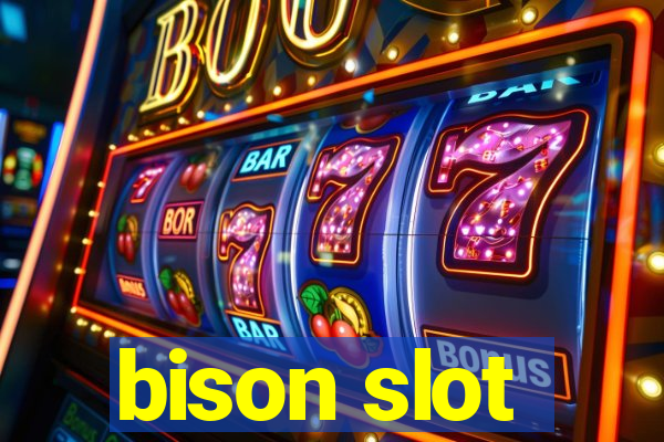 bison slot