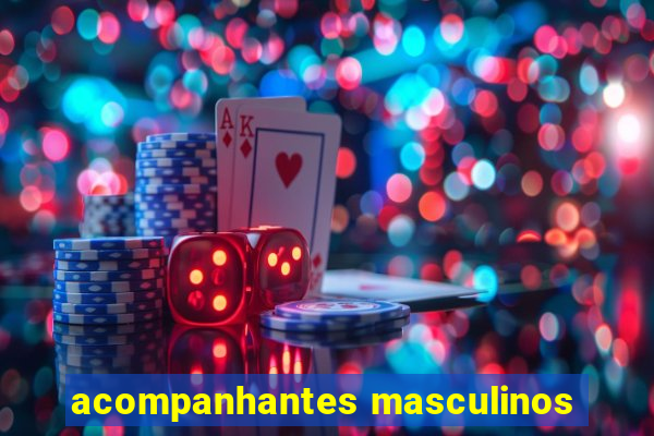 acompanhantes masculinos