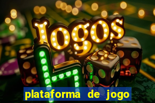 plataforma de jogo de r$ 2