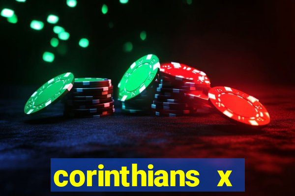 corinthians x atletico goianiense onde assistir