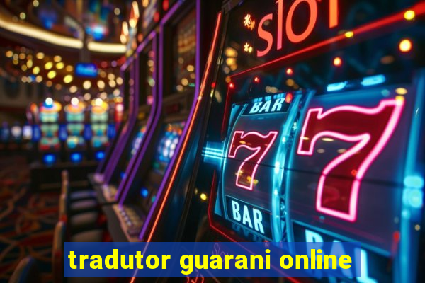 tradutor guarani online