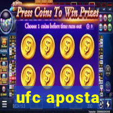 ufc aposta