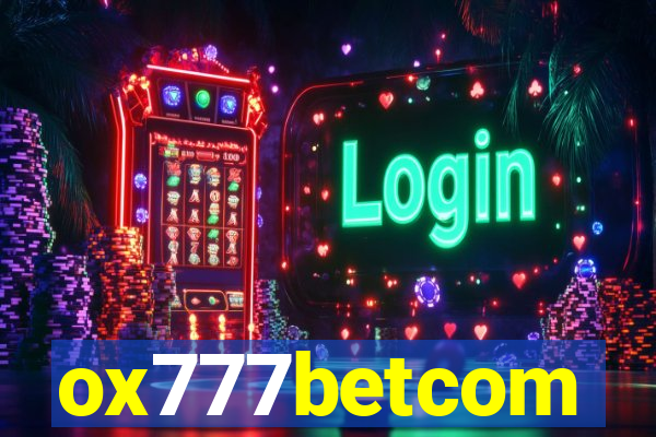 ox777betcom