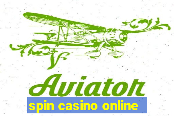 spin casino online