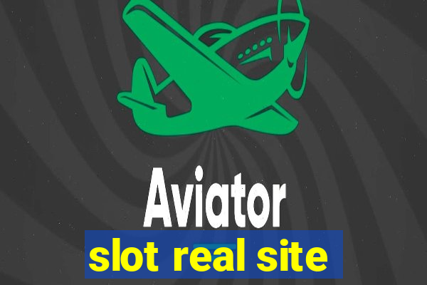 slot real site