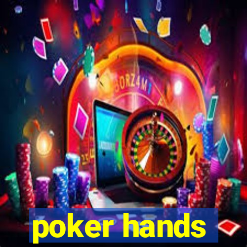 poker hands