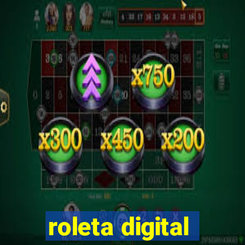 roleta digital