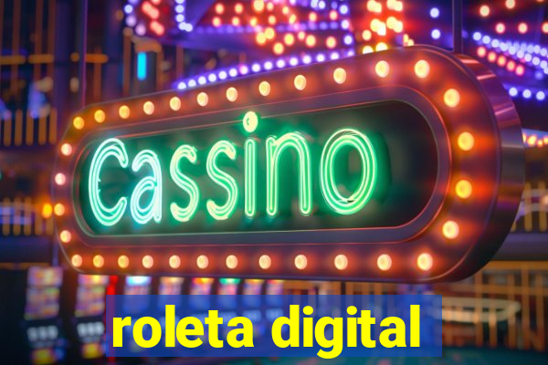 roleta digital