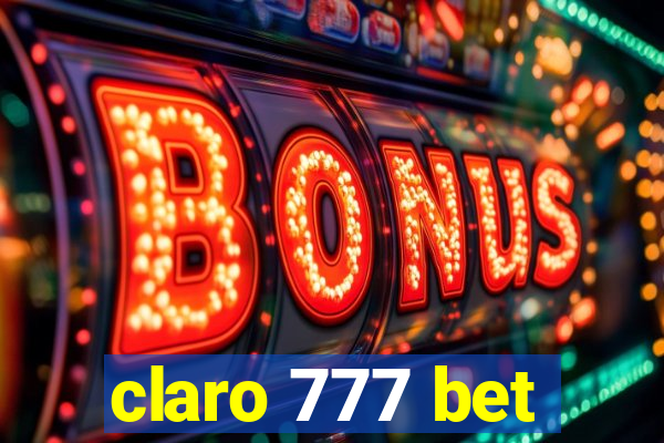 claro 777 bet