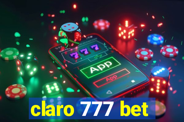 claro 777 bet